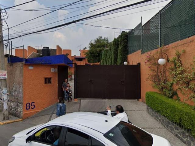 Casa en venta en Pueblo Nuevo Bajo, La Magdalena Contreras, Ciudad de México