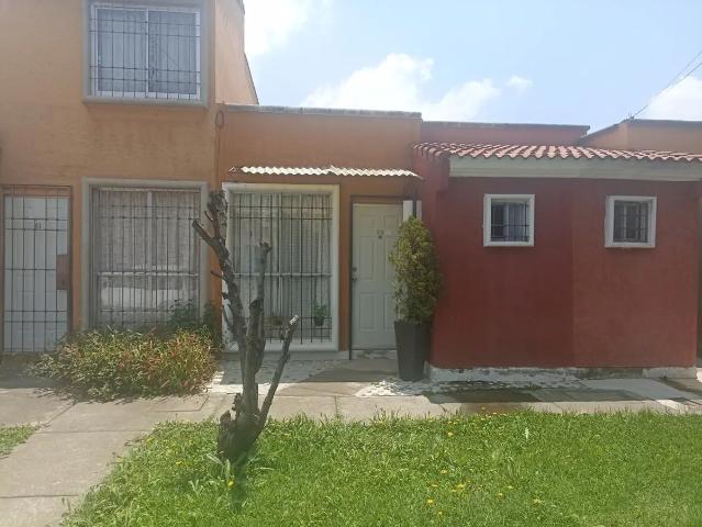 Casa en venta en Pueblo Nuevo, Chalco, México