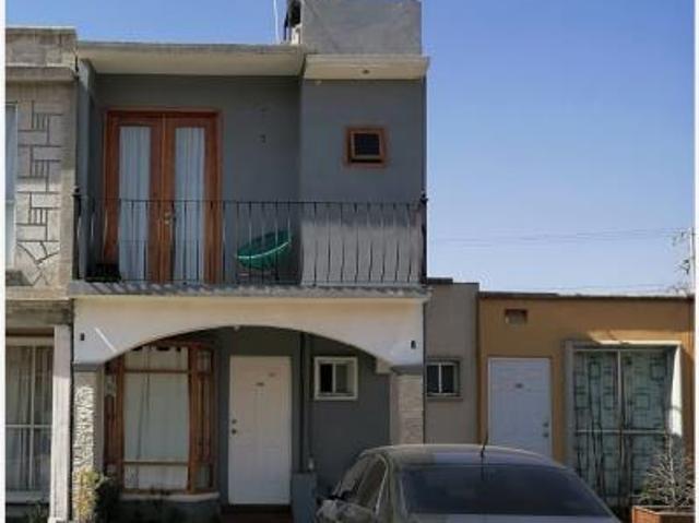 Casa en venta en Pueblo Nuevo, Chalco, México