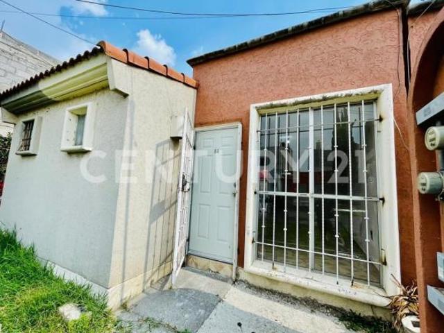 CASA EN VENTA EN PUEBLO NUEVO, GEO, CHALCO, ESTADO DE MEXICO
