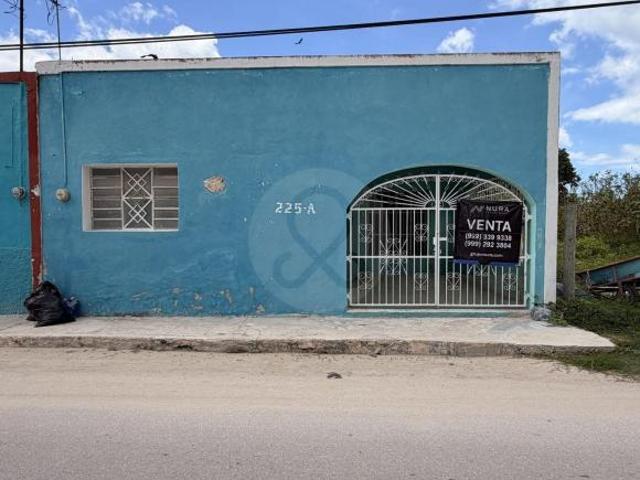 Casa en venta en Pueblo Sisal