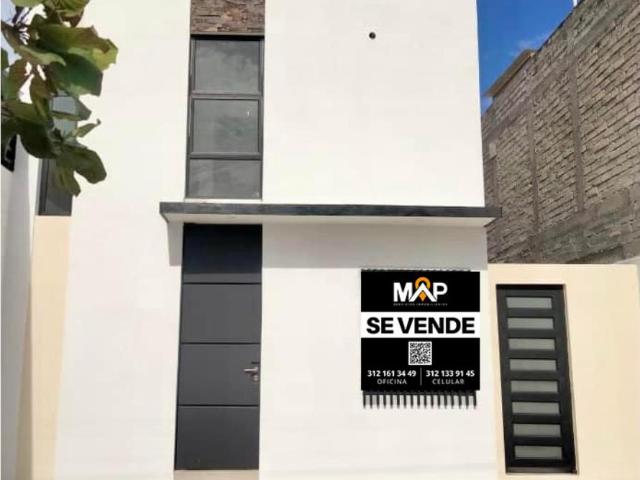 Casa en venta en Puerta de Rolón, Villa de Álvarez, Colima