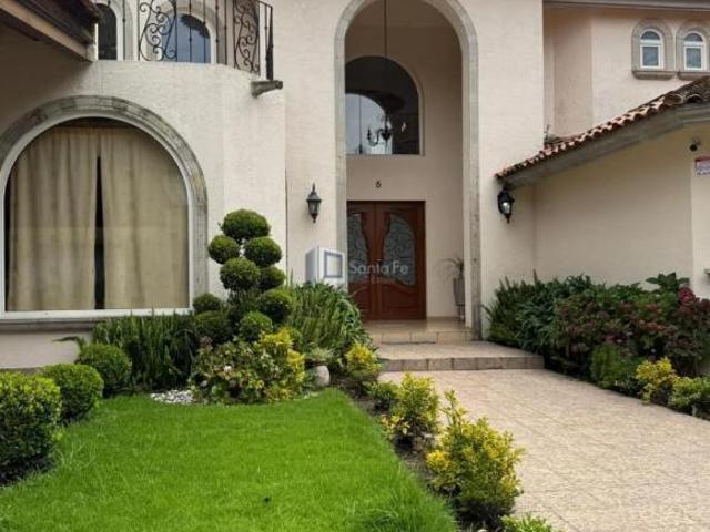 Casa en Venta en Puerta del Carmen Ocoyoacac