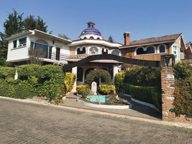 Casa en venta en Puerta del Carmen, Ocoyoacac, México