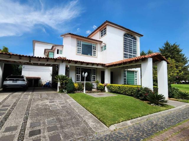 Casa en venta en Puerta del Carmen, Ocoyoacac, México