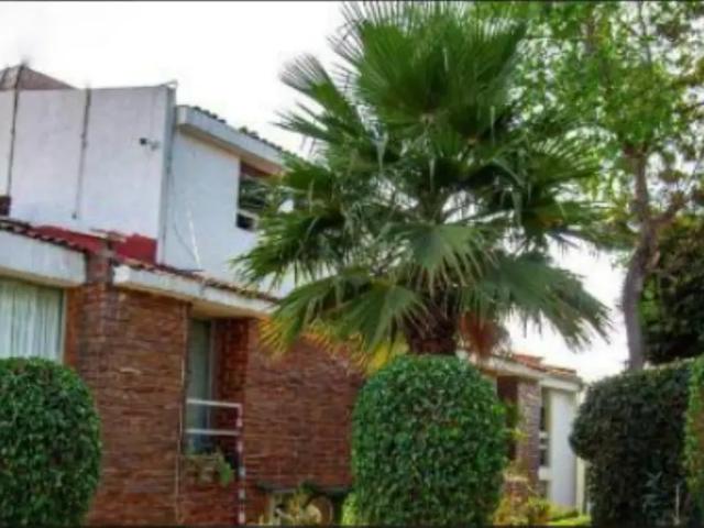 Casa en venta en Puerta Grande, Álvaro Obregón, Ciudad de México