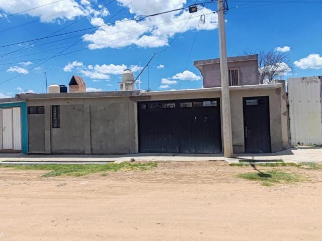 CASA EN VENTA EN PUERTECITO DE LA VIRGEN EN SAN FCO. DE LOS ROMO GE