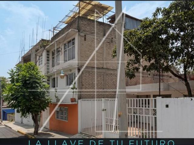 Casa en Venta en Puerto Acapulco 23 colonia Piloto Adolfo López Mateos en Álvaro Obregón