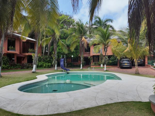 Casa En Venta En Puerto Colombia En Villa Campestre V361682