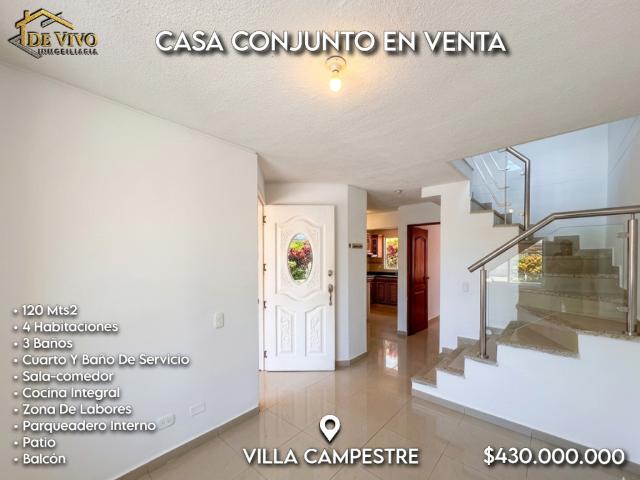 Casa En Venta En Puerto Colombia En Villa Campestre V374615
