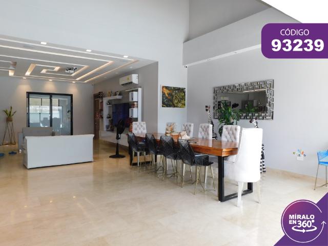 Casa En Venta En Puerto Colombia En Punta Roca V304520