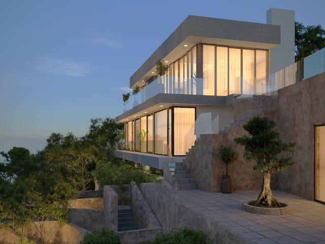 Chalet en venta en Puerto de Andratx, Mallorca