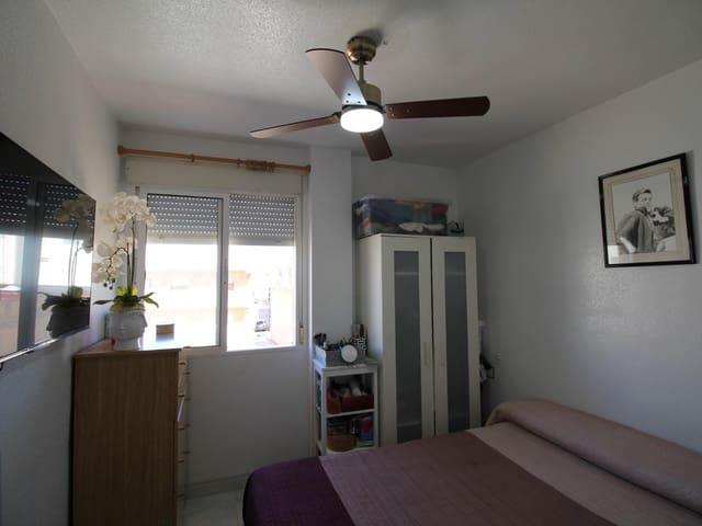 Piso en venta en Puerto de Mazarron, Murcia Costa Cálida