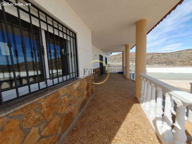 casa en Venta en Puerto Lumbreras. UPSY T16
