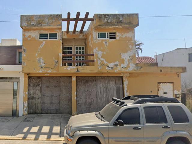 Casa en Venta en Puerto México, Coatzacoalcos, Cerca de Servicios Clave