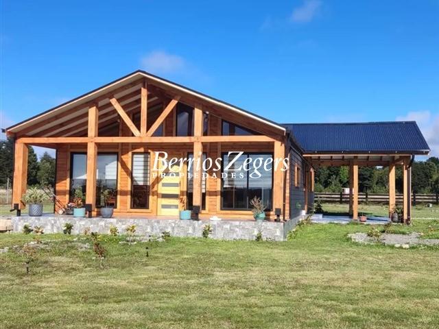 Casa en Venta en Puerto Octay