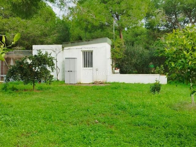 Casa en venta en Puerto Real, Villanueva Golf. Finca con nave y vivienda. Casas Puerto.