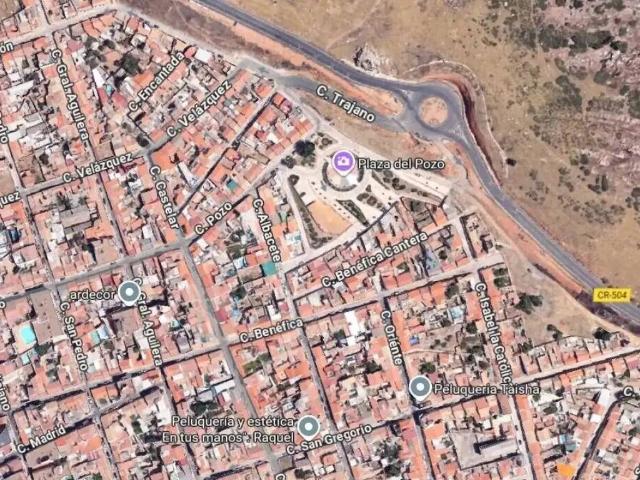Casa en Venta en Puertollano