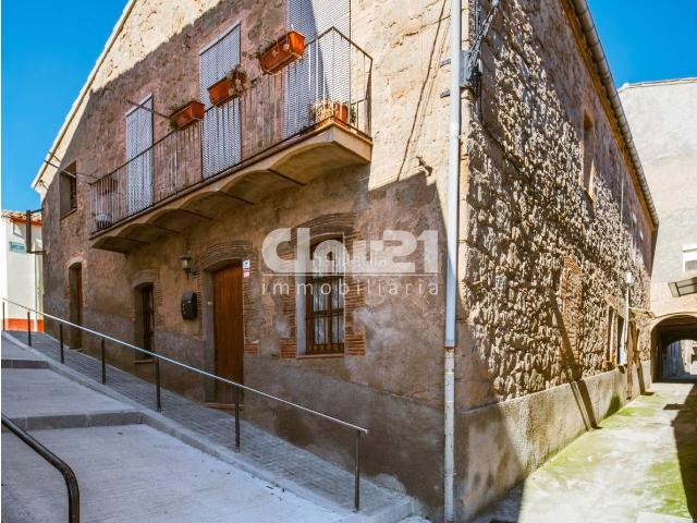 Casa en venta en Puig reig. CONJUNTO RESIDENCIAL EN PUIGREIG. Casas.