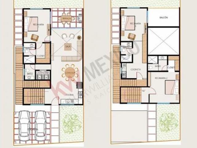 CASA EN VENTA EN PUNTA MITA, LA FIGUERA RESIDENCIAL, NAYARIT, MEXICO