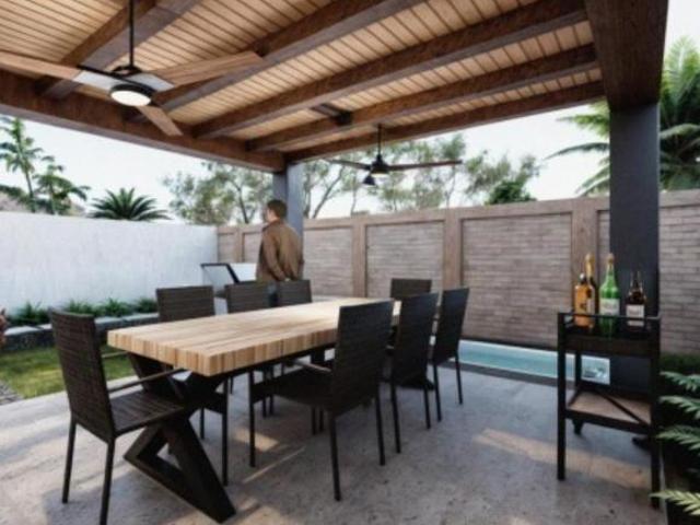 CASA EN VENTA EN PUNTA MITA, LA FIGUERA RESIDENCIAL, NAYARIT, MEXICO