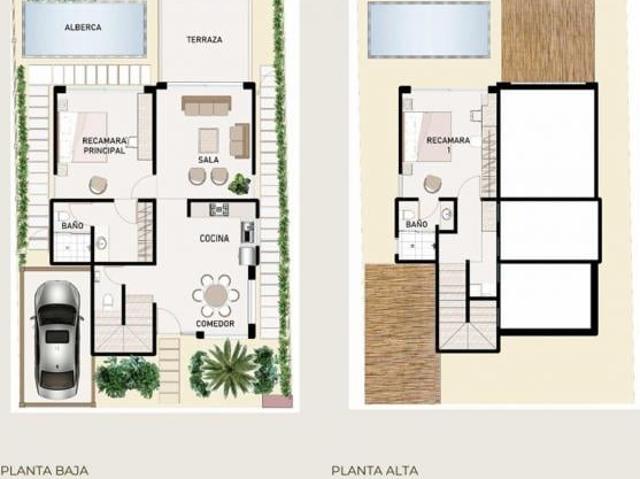 CASA EN VENTA EN PUNTA MITA, LA FIGUERA RESIDENCIAL, NAYARIT, MEXICO