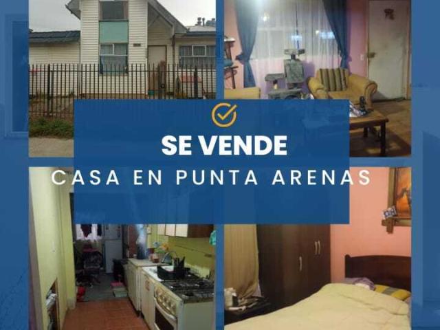 Casa en venta en Punta Arenas