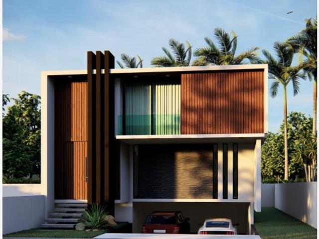 Casa en venta en Punta Tiburón, Residencial, Marina y Golf, Alvarado, Veracruz de Ignacio de la Llave