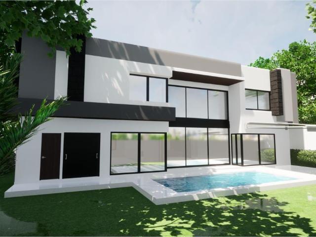 Casa en venta en Punta Tiburón, Residencial, Marina y Golf, Alvarado, Veracruz de Ignacio de la Llave
