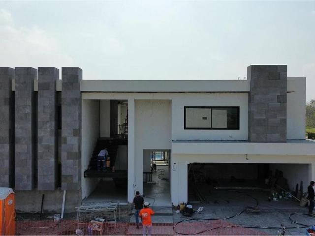 Casa en venta en Punta Tiburón, Residencial, Marina y Golf, Alvarado, Veracruz de Ignacio de la Llave