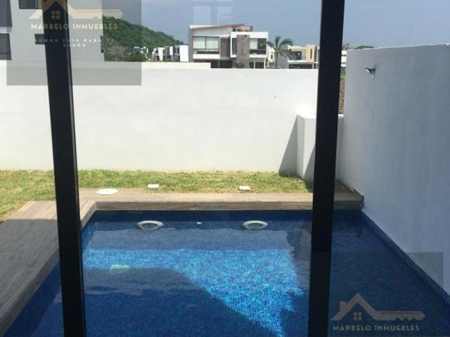 CASA EN VENTA EN PUNTA TIBURON, RIVIERA VERACRUZANA, ALVARADO, VERACRUZ