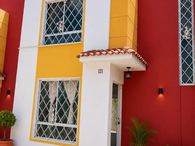 CASA EN VENTA EN PUNTA VIZCAYA A 5 MINUTOS DE LA URSE OAXACA