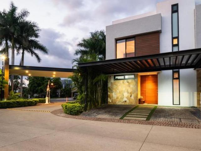 Casa en Venta en Puntacala, El Tigre Nuevo Vallarta 4 Recamaras, Alberca Privada