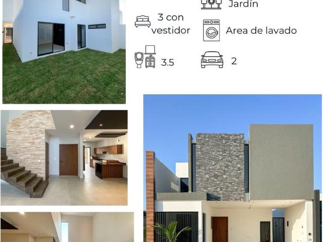 Casa en venta en Punto Lomas Riviera Veracruzana