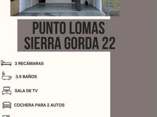 Casa en Venta en Punto Lomas, Riviera Veracruzana