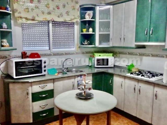 Casa en venta en Purchena, Almería