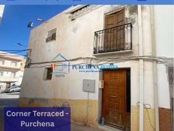 Casa en venta en Purchena, Almería