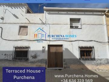 Casa en venta en Purchena, Almería