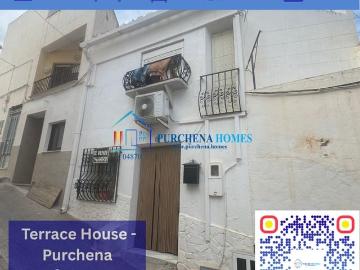 Casa en venta en Purchena, Almería
