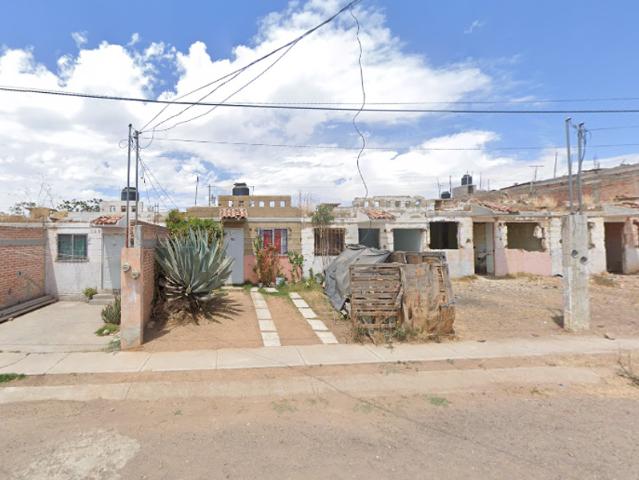 Casa en venta en Pabellón de Hidalgo Centro, Rincón de Romos, Aguascalientes