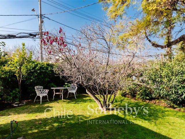 Casa en Venta en Padre Errázuriz / Lorenzo de Medicis