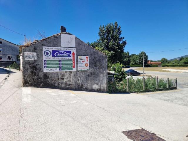 Casa en venta en Padrón. Casas.