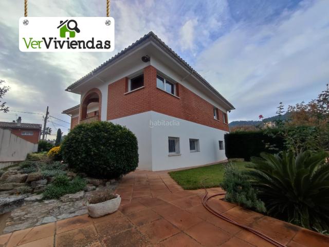 Casa en venta en Palma de Cervelló La. Espectacular casa con piscina. Casas Palma de Cervelló.