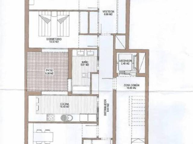 Casa en Venta en Palma del Río