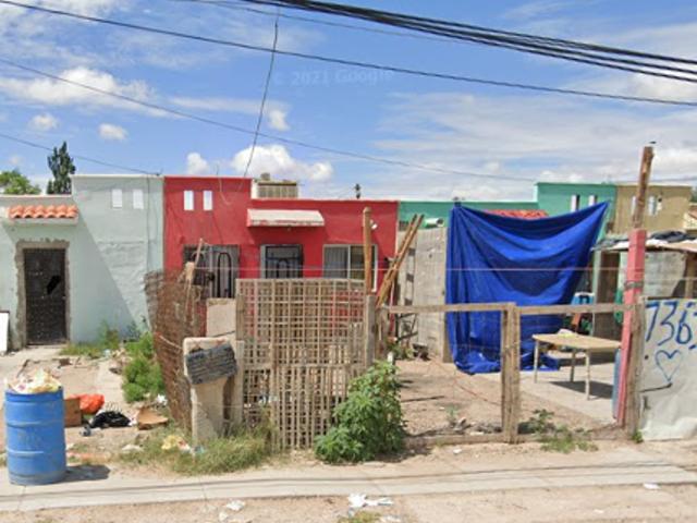 Casa en venta en Palmas del Sol Victoria, Juárez, Chihuahua