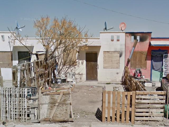 Casa en venta en Palmas del Sol Victoria, Juárez, Chihuahua