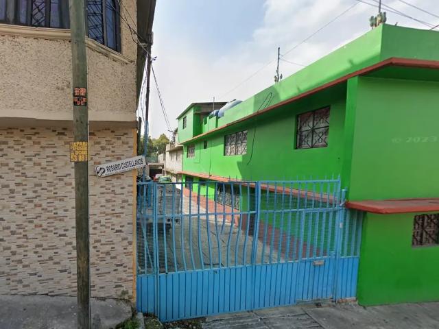 Casa en venta en Palmatitla, Gustavo A. Madero, Ciudad de México