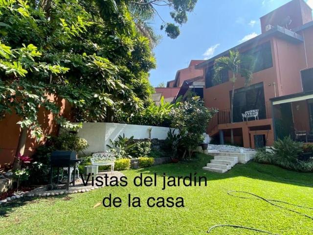 Casa en venta en Palmira, Cuernavaca, Morelos