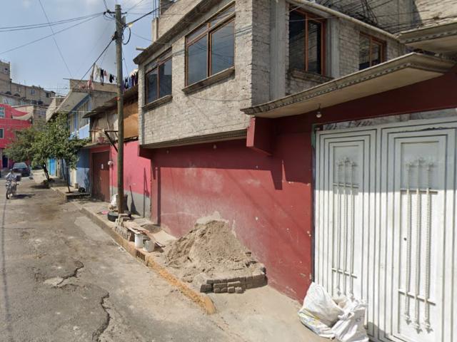 Casa en venta en Palmitas, Iztapalapa, Ciudad de México