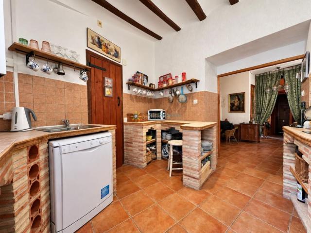 Casa en venta en Palomar. Se vende chalet rústico en Benigànim. Casas.